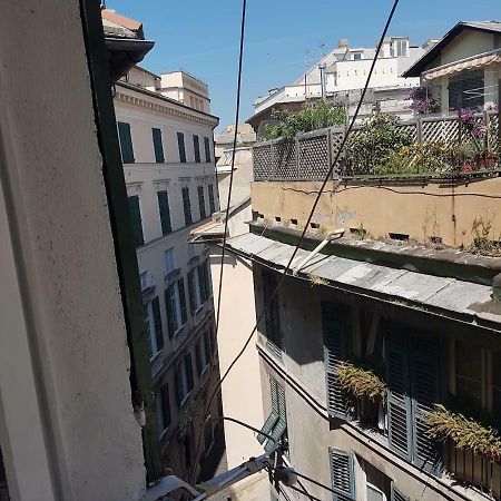 La Casa Di Pitto Apartment เจนัว ภายนอก รูปภาพ