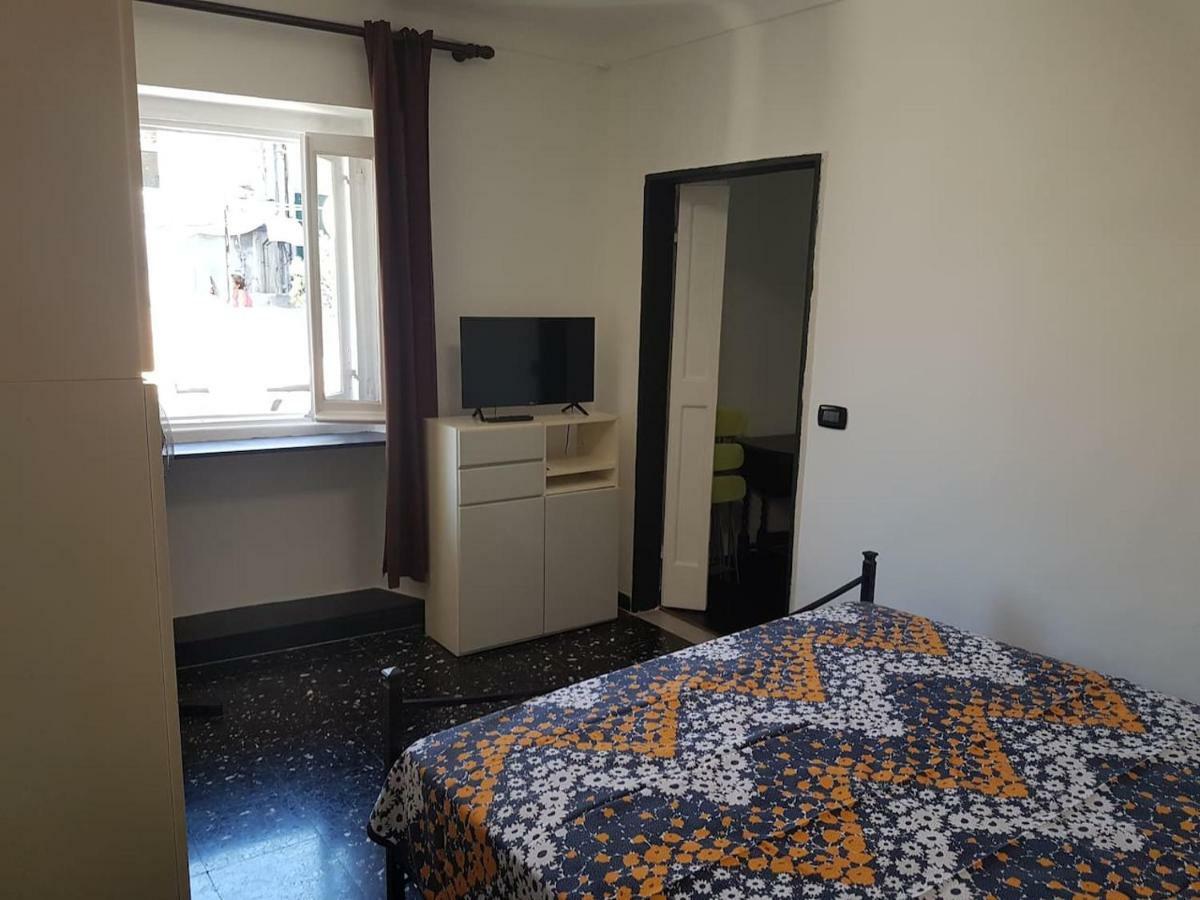 La Casa Di Pitto Apartment เจนัว ภายนอก รูปภาพ