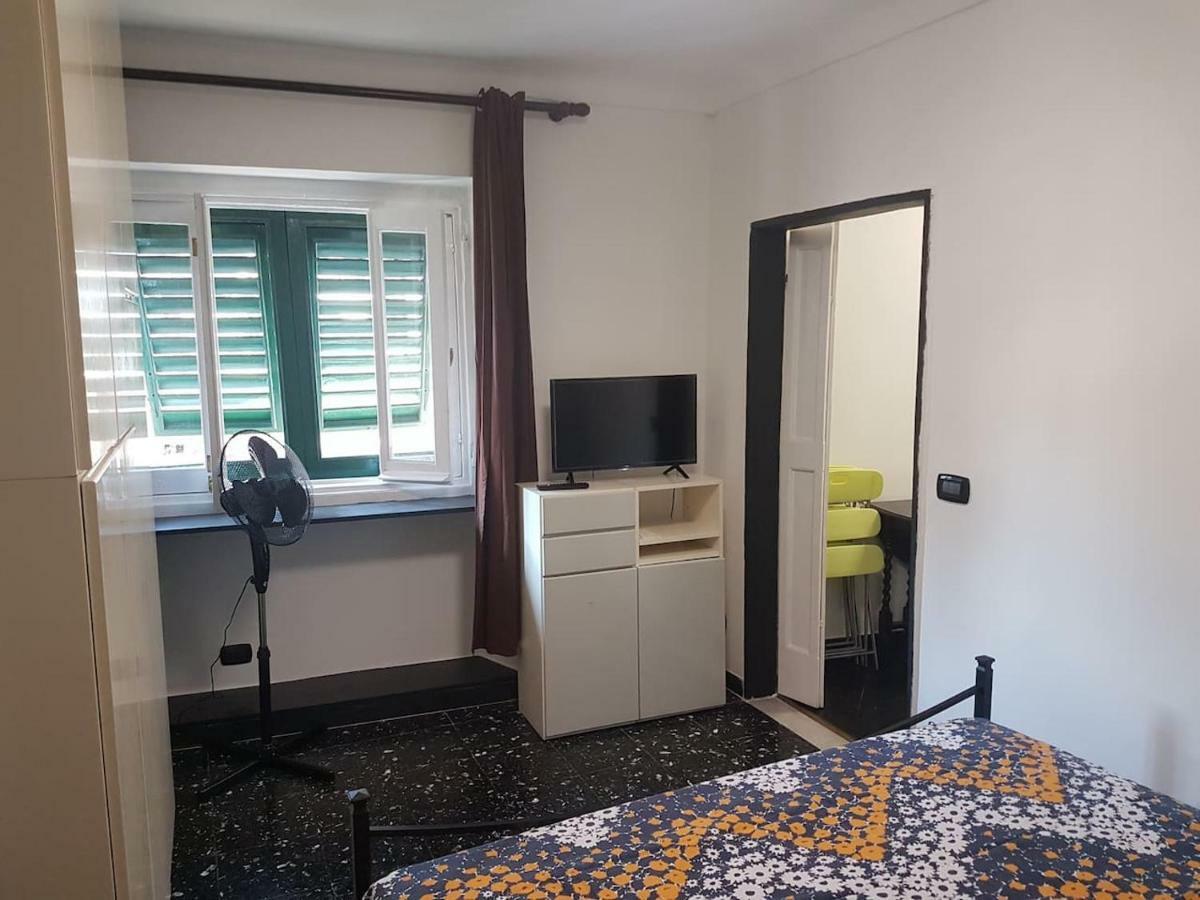 La Casa Di Pitto Apartment เจนัว ภายนอก รูปภาพ