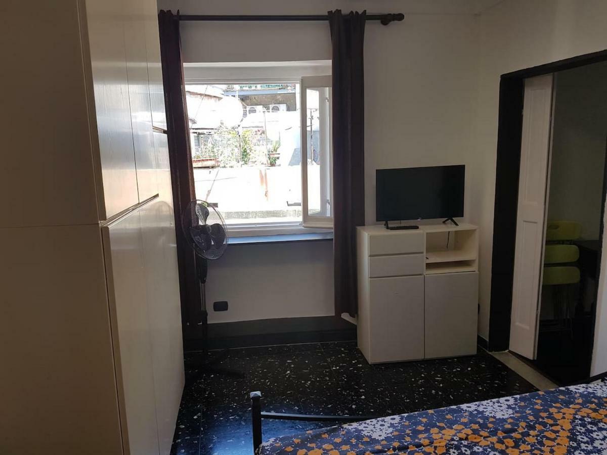 La Casa Di Pitto Apartment เจนัว ภายนอก รูปภาพ