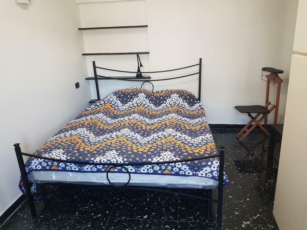 La Casa Di Pitto Apartment เจนัว ภายนอก รูปภาพ