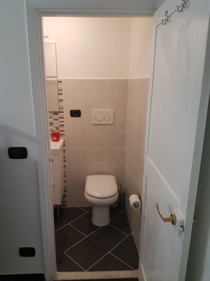 La Casa Di Pitto Apartment เจนัว ภายนอก รูปภาพ